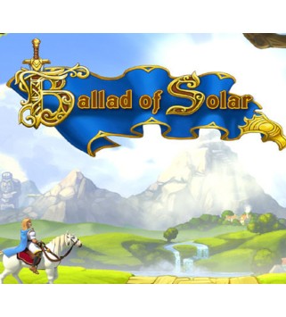 Ballad of Solar Steam Key GLOBAL